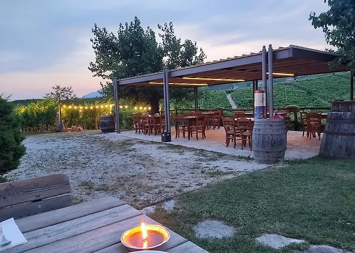 Villa La Casa Vecchia Valdobbiadene