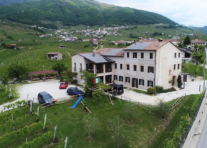 Villa La Casa Vecchia Valdobbiadene